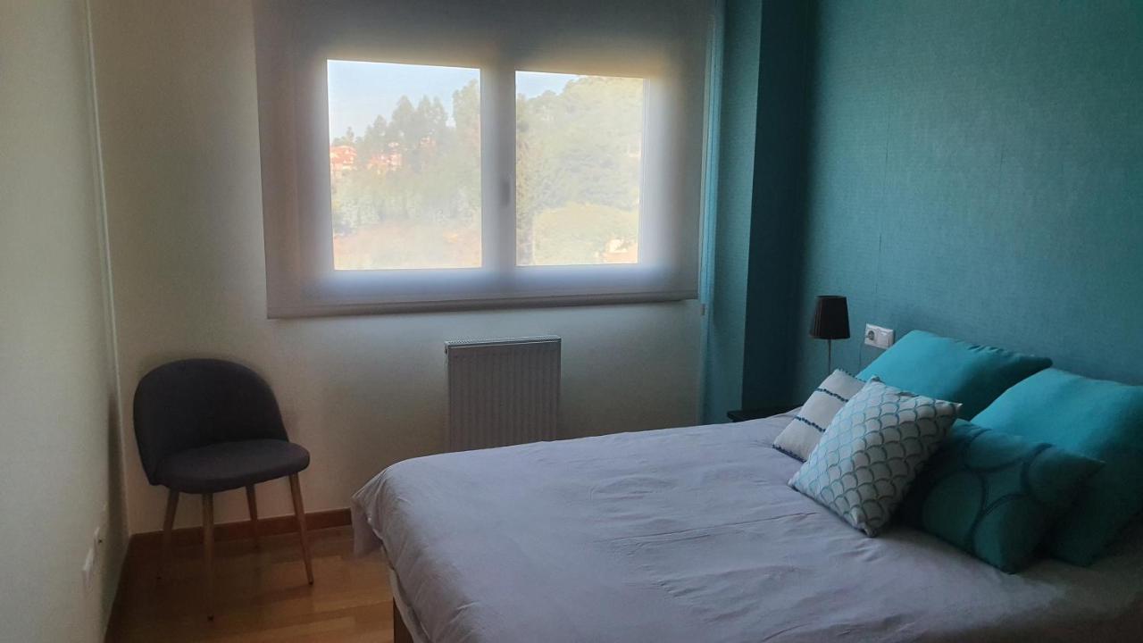 Acogedor Y Moderno Apartamento En 산신소 외부 사진