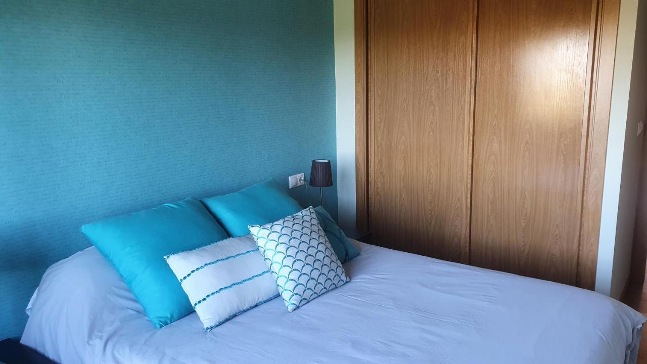 Acogedor Y Moderno Apartamento En 산신소 외부 사진
