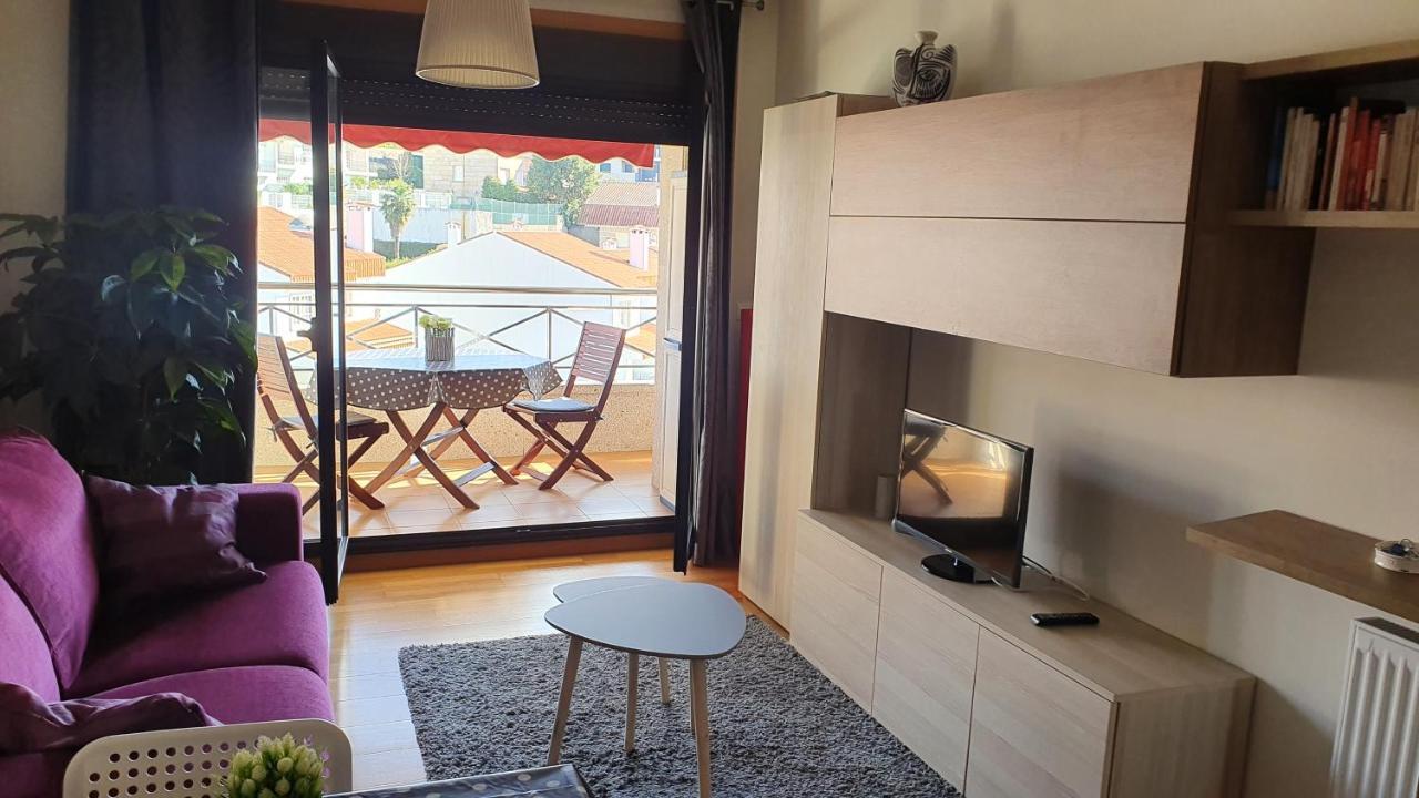 Acogedor Y Moderno Apartamento En 산신소 외부 사진